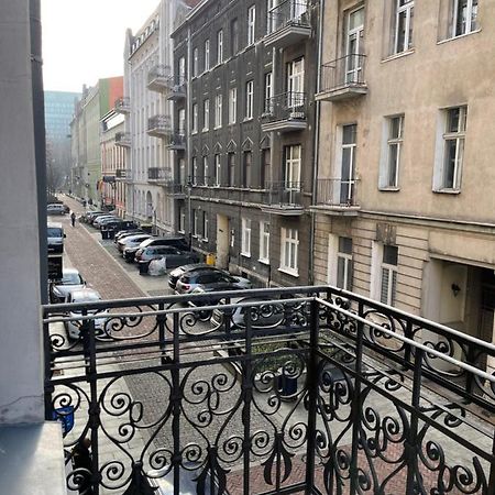 Апартаменты Urokliwy Loft W Ncl Kamienica Vabank Nr 18 Лодзь Экстерьер фото