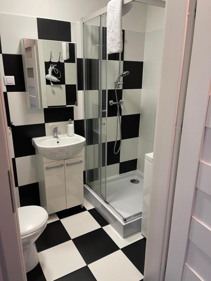 Апартаменты Urokliwy Loft W Ncl Kamienica Vabank Nr 18 Лодзь Экстерьер фото